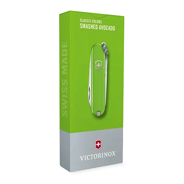 Victorinox CLASSIC SD 58mm經典版七用瑞士刀 0.6223.43G-0