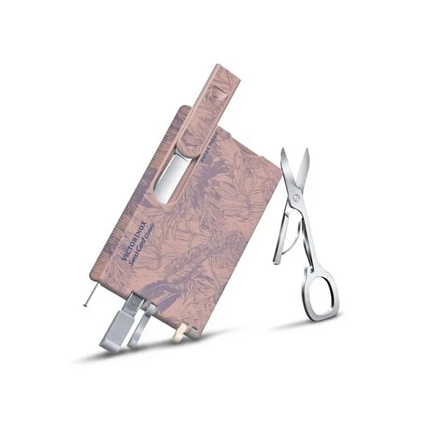 Victorinox SwissCard Spring Spirit 女仕瑞士卡 0.7155-0