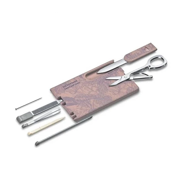 Victorinox SwissCard Spring Spirit 女仕瑞士卡 0.7155-0