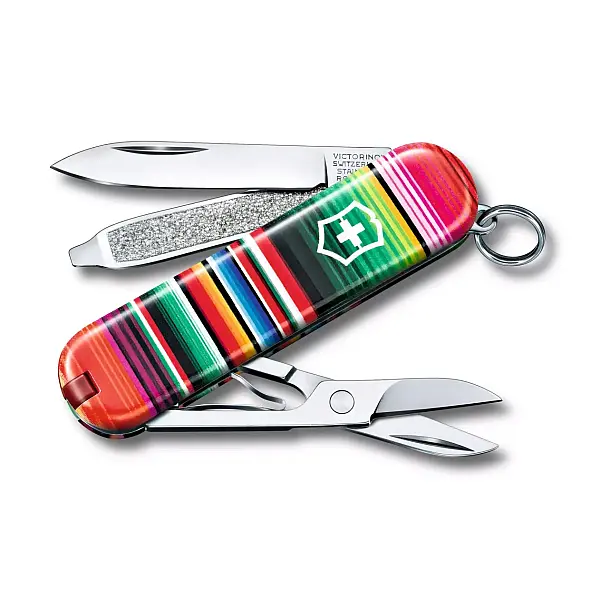 Victorinox 2021年經典限量小刀 58mm 7用瑞士刀 0.6223.L2101