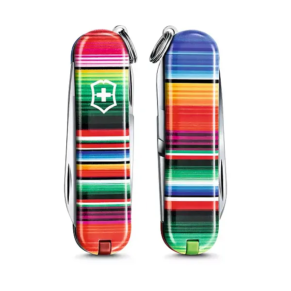 Victorinox 2021年經典限量小刀 58mm 7用瑞士刀 0.6223.L2101-0