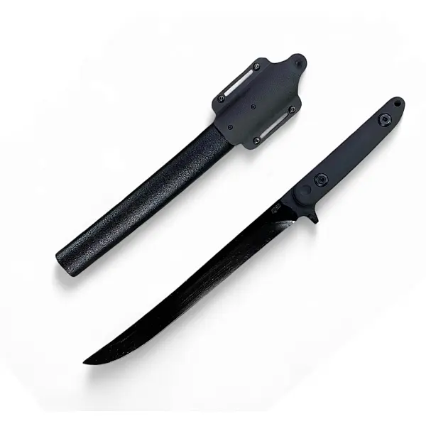 APOC Atrim Survival Tanto 阿特林生存短武士刀 9260鋼-未開鋒