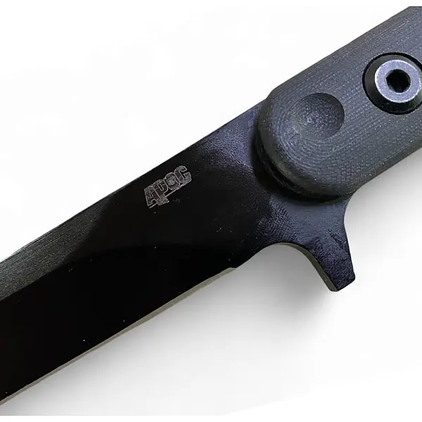 APOC Atrim Survival Tanto 阿特林生存短武士刀 9260鋼-未開鋒-0