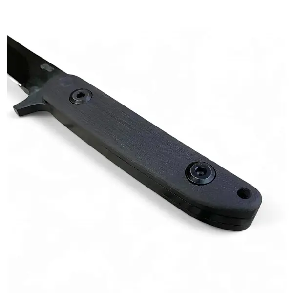 APOC Atrim Survival Tanto 阿特林生存短武士刀 9260鋼-未開鋒-0