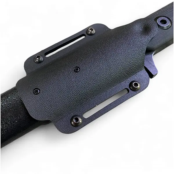 APOC Atrim Survival Tanto 阿特林生存短武士刀 9260鋼-未開鋒-0
