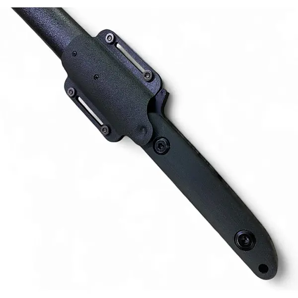 APOC Atrim Survival Tanto 阿特林生存短武士刀 9260鋼-未開鋒-0