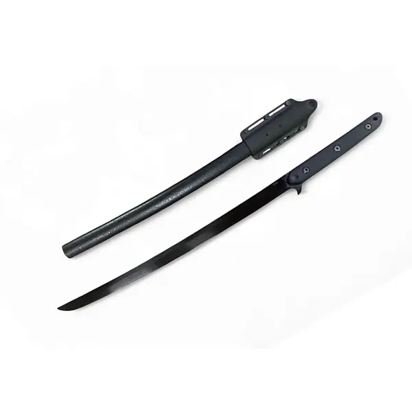 APOC Atrim Survival Wakizashi 阿特林生存脇差-未開鋒