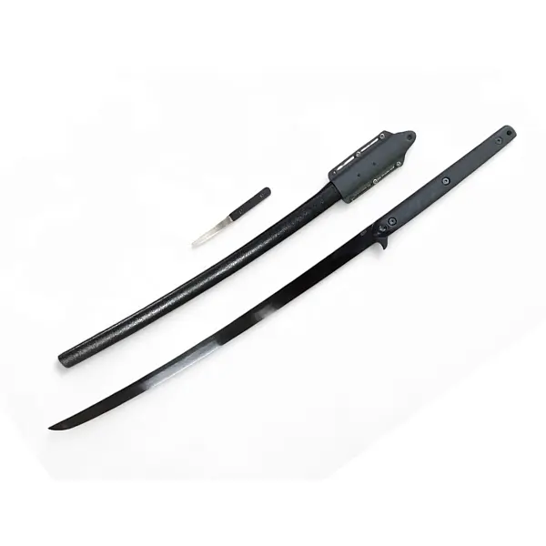 APOC Survival Katana 生存日本刀-附Kozuka小刀-未開鋒