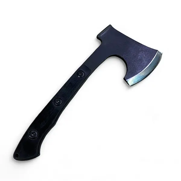 APOC Hundr Hatchet 生存手斧 9260鋼-0