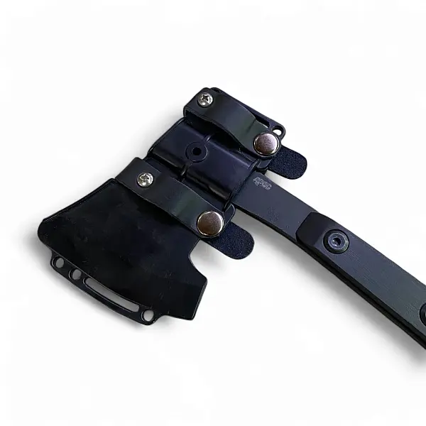APOC Hundr Hatchet 生存手斧 9260鋼-0