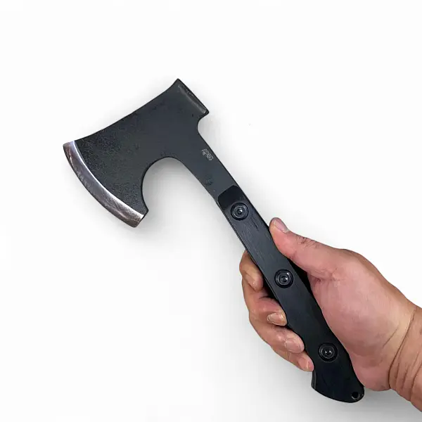 APOC Hundr Hatchet 生存手斧 9260鋼-0