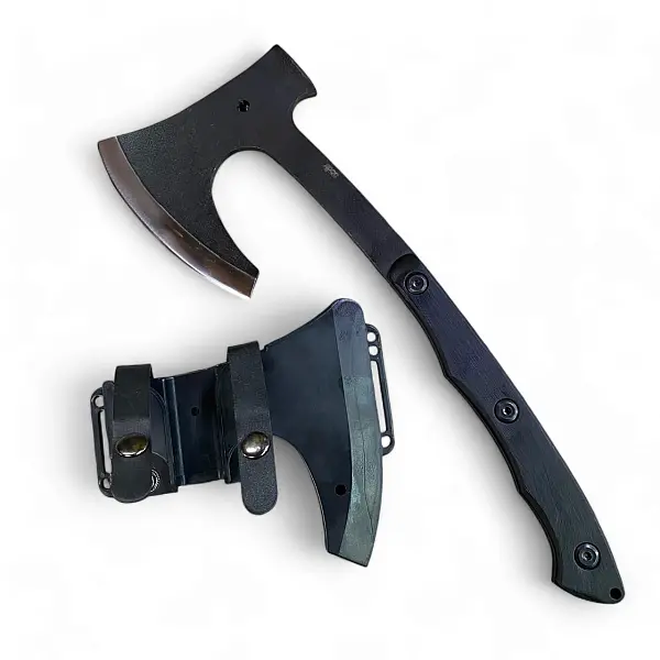APOC Barrens Pack Axe 荒野求生斧 9026鋼