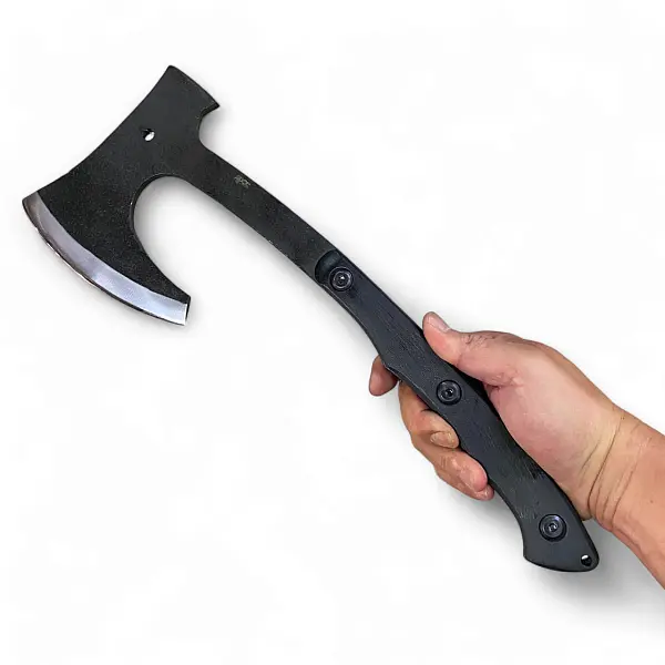 APOC Barrens Pack Axe 荒野求生斧 9026鋼-0