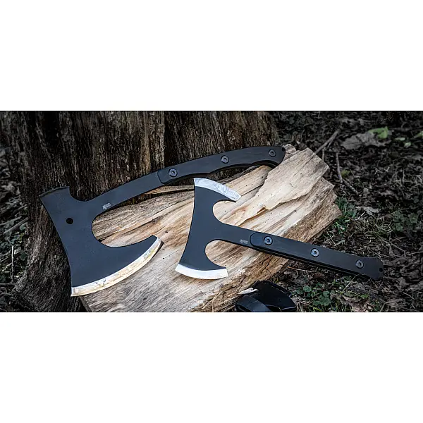 APOC Barrens Pack Axe 荒野求生斧 9026鋼-0