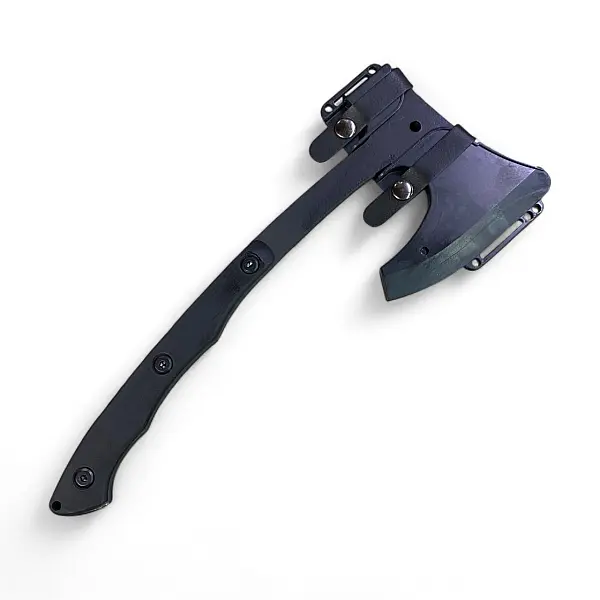 APOC Barrens Pack Axe 荒野求生斧 9026鋼-0