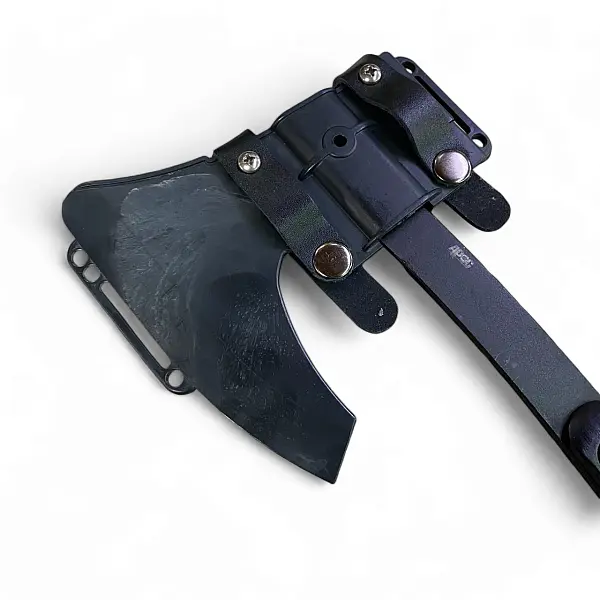 APOC Barrens Pack Axe 荒野求生斧 9026鋼-0