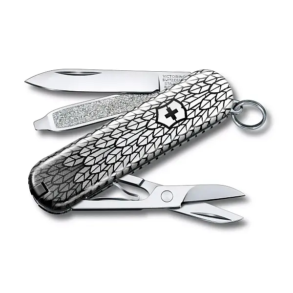 Victorinox 2021年經典限量小刀 58mm 7用瑞士刀 0.6223.L2102