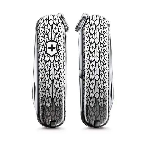 Victorinox 2021年經典限量小刀 58mm 7用瑞士刀 0.6223.L2102-0