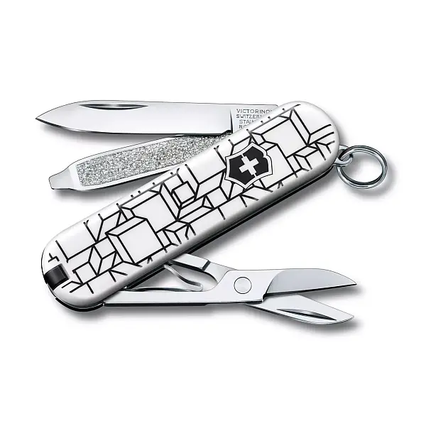 Victorinox 2021年經典限量小刀 58mm 7用瑞士刀 0.6223.L2105