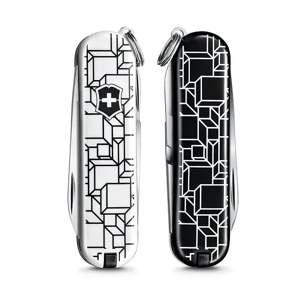 Victorinox 2021年經典限量小刀 58mm 7用瑞士刀 0.6223.L2105-0