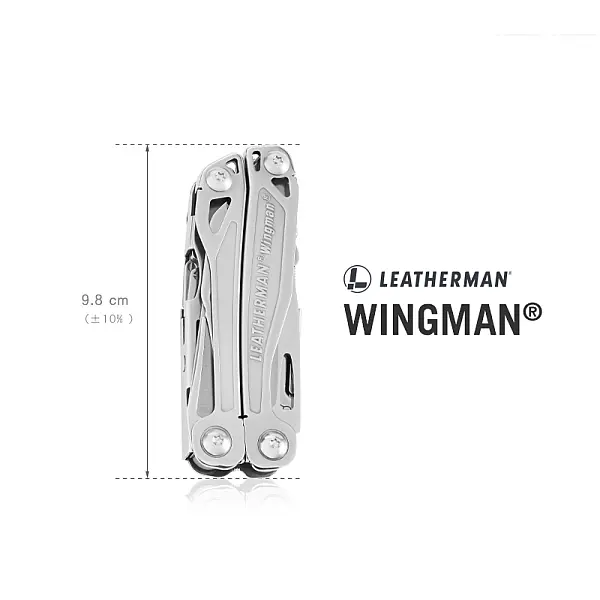 Leatherman WINGMAN 彈簧工具鉗/尼龍套-0