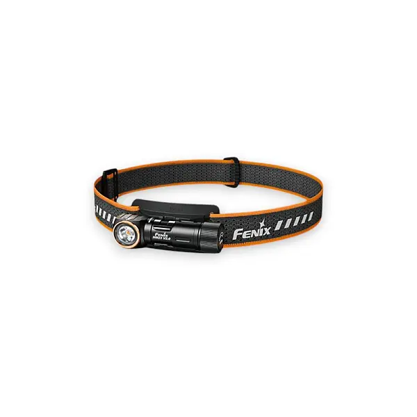Fenix HM23 V2.0高可靠多用途輕便頭燈 300流明 AA電池