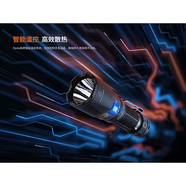 Fenix TK05R 便攜戰術EDC手電筒 1000流明/Type-C直充-0