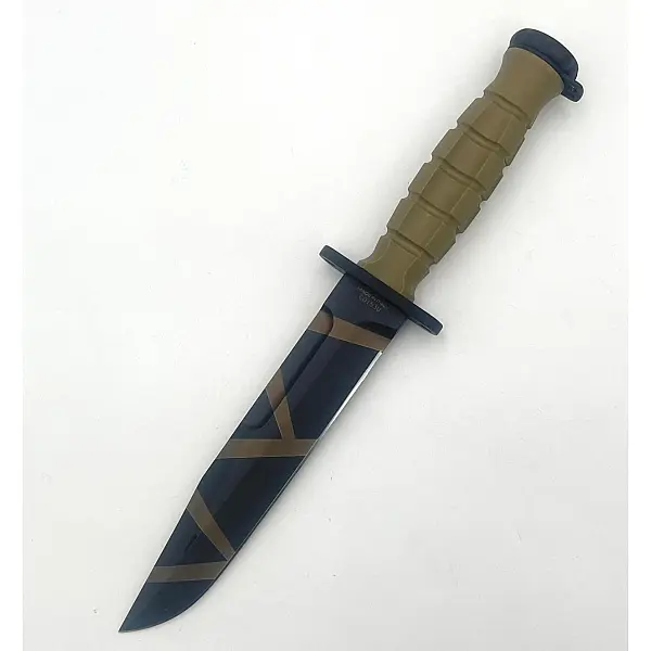 EXTREMA RATIO MK2.1虎斑DESERT WARFAR 經典改良版戰術格鬥刀
