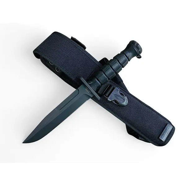 EXTREMA RATIO MK2.1 BLACK 經典戰術求生刀
