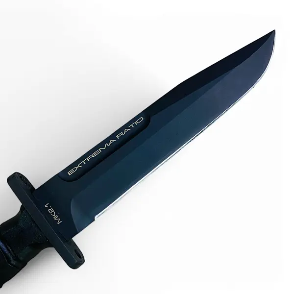 EXTREMA RATIO MK2.1 BLACK 經典戰術求生刀-0