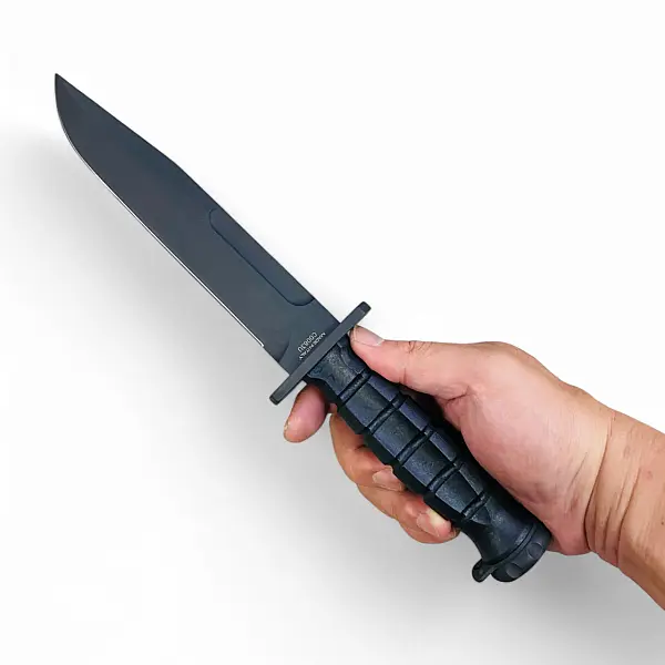 EXTREMA RATIO MK2.1 BLACK 經典戰術求生刀-0