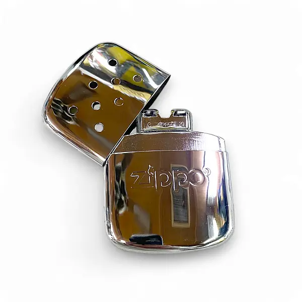 ZIPPO Handy Warmer 保暖懷爐12hr-銀色-0