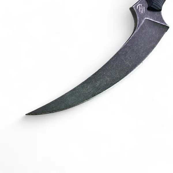 Bastinelli MAKO Doug N690鋼/G10柄Karambit直刀 <單一特價>-0