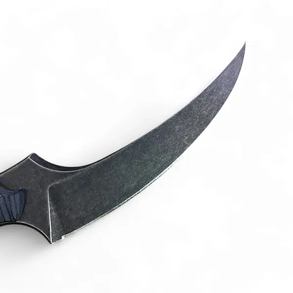 Bastinelli MAKO Doug N690鋼/G10柄Karambit直刀 <單一特價>-0