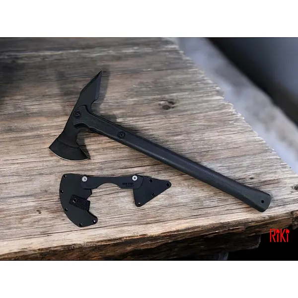 Cold Steel TRENCH HAWK 戰壕戰斧 (裸裝無盒)-0