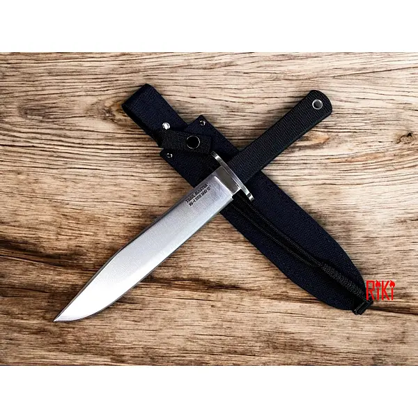 Cold Steel Trail Master 拓荒者鮑伊刀/三鎂鋼-0