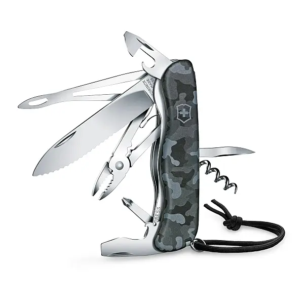 Victorinox Skipper 111mm 18用瑞士刀 0.8593.W942-0