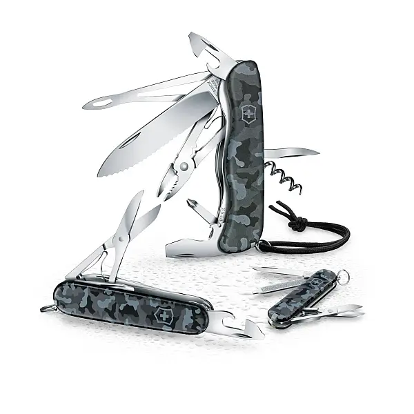 Victorinox Skipper 111mm 18用瑞士刀 0.8593.W942-0