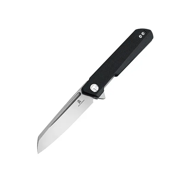 Bestechman Dundee D2鋼/黑G10柄折刀