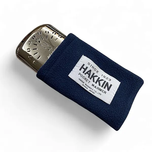日本 Peacock 孔雀懷爐 白金保暖懷爐-標準版 <單一特價>-0