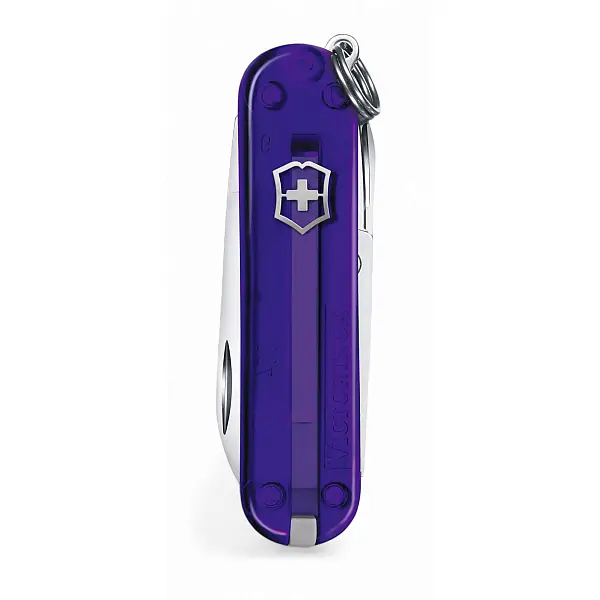 Victorinox Classic SD 0.6223系列58mm半透明瑞士刀 0.6223.T29G-0