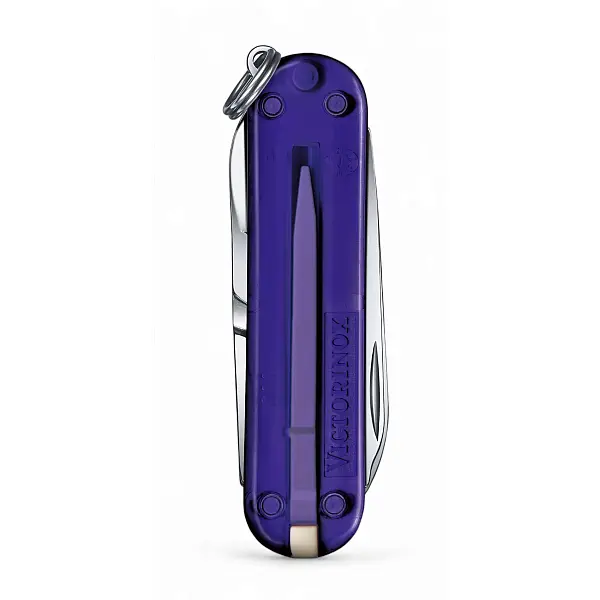Victorinox Classic SD 0.6223系列58mm半透明瑞士刀 0.6223.T29G-0