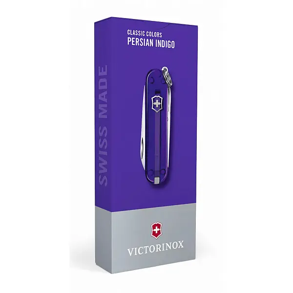 Victorinox Classic SD 0.6223系列58mm半透明瑞士刀 0.6223.T29G-0