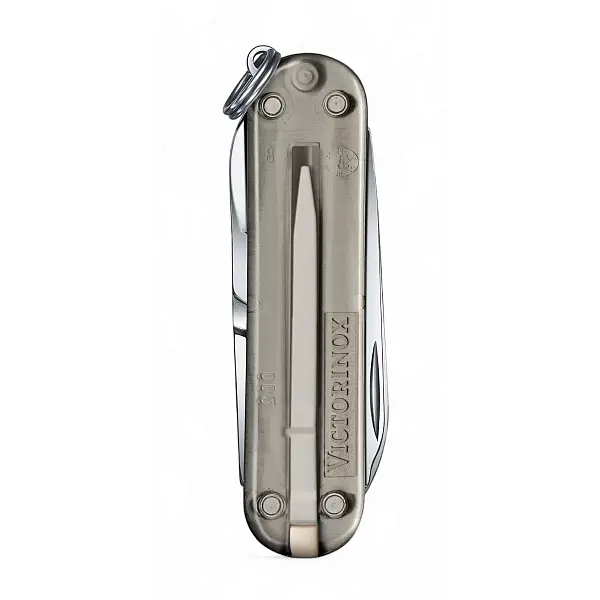 Victorinox Classic SD 0.6223系列58mm半透明瑞士刀 0.6223.T31G-0