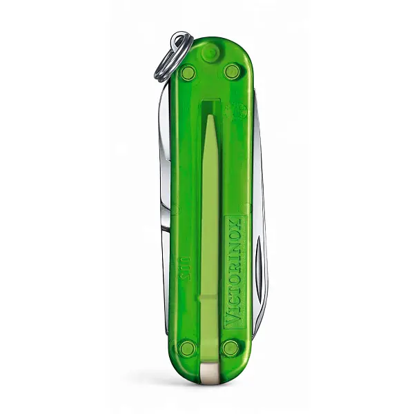 Victorinox Classic SD 0.6223系列58mm半透明瑞士刀 0.6223.T41G-0