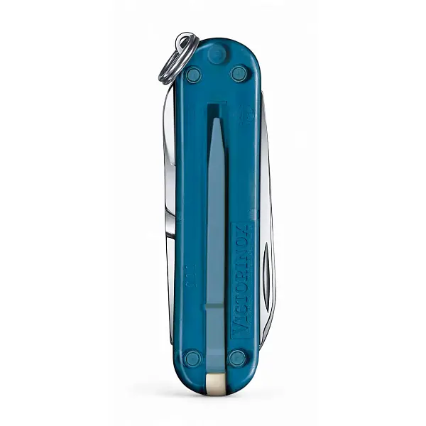 Victorinox Classic SD 0.6223系列58mm半透明瑞士刀 0.6223.T61G-0