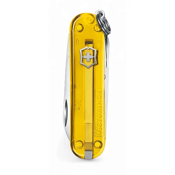 Victorinox Classic SD 0.6223系列58mm半透明瑞士刀 0.6223.T81G-0