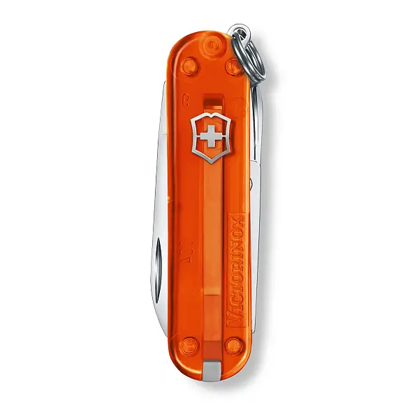 Victorinox Classic SD 0.6223系列58mm半透明瑞士刀 0.6223.T82G-0