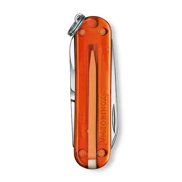 Victorinox Classic SD 0.6223系列58mm半透明瑞士刀 0.6223.T82G-0
