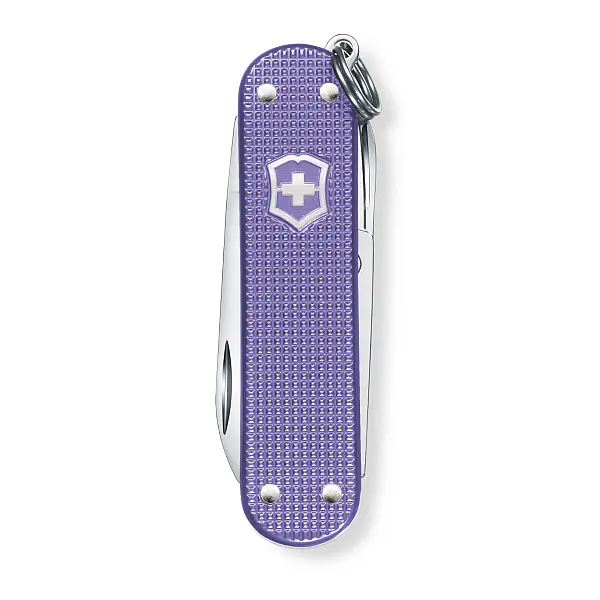 Victorinox Classic SD Alox 58mm超薄5用鋁柄瑞士刀 0.6221.223G-0